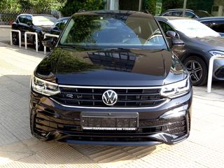 Volkswagen Tiguan 2022 R-LINE ΜΝΗΜΕΣ ΔΕΡΜΑ 20'' ΖΑΝΤΕΣ ADAPTIVE CRUICE  IQ.LIGHT
