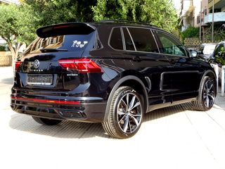 Volkswagen Tiguan 2022 R-LINE ΜΝΗΜΕΣ ΔΕΡΜΑ 20'' ΖΑΝΤΕΣ ADAPTIVE CRUICE  IQ.LIGHT-thumb-2