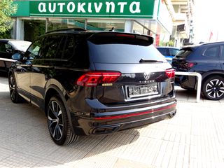 Volkswagen Tiguan 2022 R-LINE ΜΝΗΜΕΣ ΔΕΡΜΑ 20'' ΖΑΝΤΕΣ ADAPTIVE CRUICE  IQ.LIGHT-thumb-4