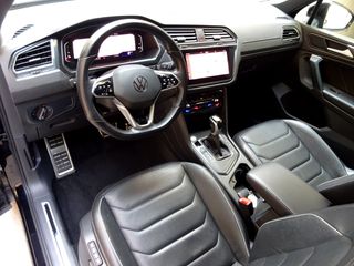 Volkswagen Tiguan 2022 R-LINE ΜΝΗΜΕΣ ΔΕΡΜΑ 20'' ΖΑΝΤΕΣ ADAPTIVE CRUICE  IQ.LIGHT-thumb-9