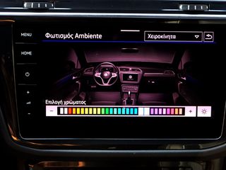 Volkswagen Tiguan 2022 R-LINE ΜΝΗΜΕΣ ΔΕΡΜΑ 20'' ΖΑΝΤΕΣ ADAPTIVE CRUICE  IQ.LIGHT-thumb-46