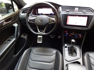 Volkswagen Tiguan 2022 R-LINE ΜΝΗΜΕΣ ΔΕΡΜΑ 20'' ΖΑΝΤΕΣ ADAPTIVE CRUICE  IQ.LIGHT-thumb-13
