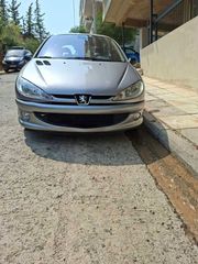 Peugeot 206 2004 1.6 16v gti