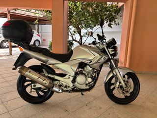 Yamaha YBR 250 2007-thumb-1