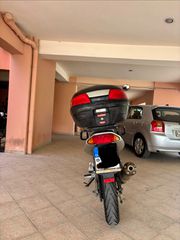 Yamaha YBR 250 2007-thumb-2