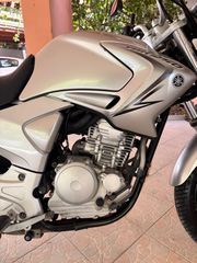 Yamaha YBR 250 2007-thumb-5