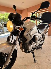 Yamaha YBR 250 2007-thumb-7