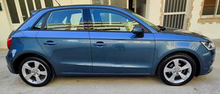 Audi A1 2015 S line-thumb-1