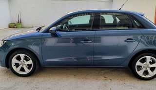 Audi A1 2015 S line-thumb-18
