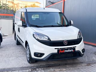 Κλούβα Fiat 2020 Doblo,Maxi,Ελληνικό,PackTecnico,Οθόνη Carplay,2 Ετη εγγύηση-thumb-0