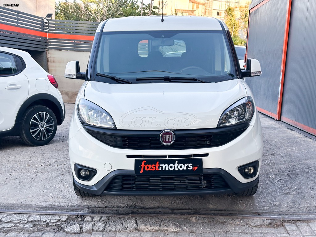 Fiat Doblo thumbnail 2