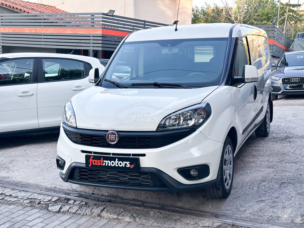 Fiat Doblo thumbnail 3