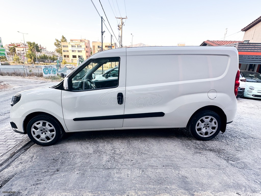 Fiat Doblo thumbnail 4