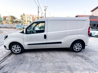 Κλούβα Fiat 2020 Doblo,Maxi,Ελληνικό,PackTecnico,Οθόνη Carplay,2 Ετη εγγύηση-thumb-3