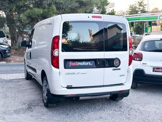 Κλούβα Fiat 2020 Doblo,Maxi,Ελληνικό,PackTecnico,Οθόνη Carplay,2 Ετη εγγύηση-thumb-4