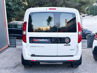 Κλούβα Fiat 2020 Doblo,Maxi,Ελληνικό,PackTecnico,Οθόνη Carplay,2 Ετη εγγύηση-thumb-5