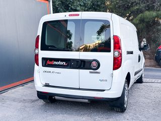 Κλούβα Fiat 2020 Doblo,Maxi,Ελληνικό,PackTecnico,Οθόνη Carplay,2 Ετη εγγύηση-thumb-6