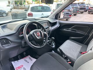 Κλούβα Fiat 2020 Doblo,Maxi,Ελληνικό,PackTecnico,Οθόνη Carplay,2 Ετη εγγύηση-thumb-10