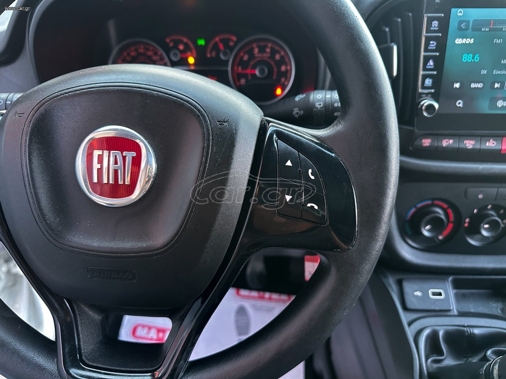 Fiat Doblo thumbnail 21
