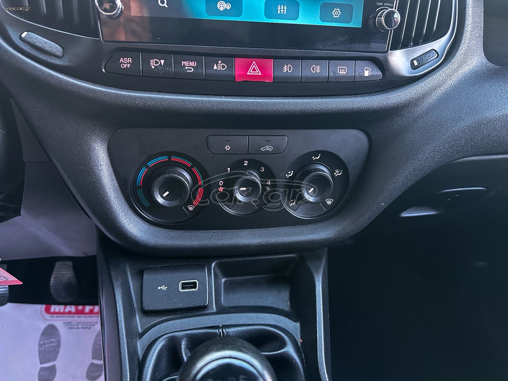 Fiat Doblo thumbnail 22