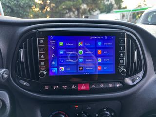 Κλούβα Fiat 2020 Doblo,Maxi,Ελληνικό,PackTecnico,Οθόνη Carplay,2 Ετη εγγύηση-thumb-24