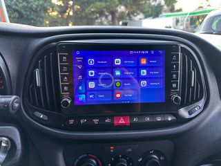 Κλούβα Fiat 2020 Doblo,Maxi,Ελληνικό,PackTecnico,Οθόνη Carplay,2 Ετη εγγύηση-thumb-25