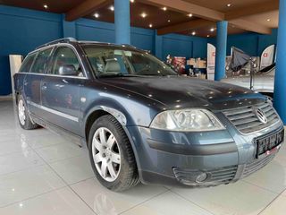 Volkswagen Passat 2002 1.8Turbo!Αέριο-LPG!Πληρωμένα Τέλη 26!