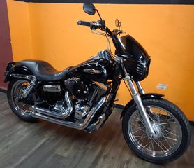 Harley Davidson Dyna Super Glide 2011-thumb-1