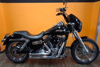 Harley Davidson Dyna Super Glide 2011-thumb-2