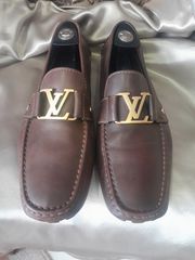 Μοκασίνια ανδρικά louis vuitton monte carlo 44 νούμερο