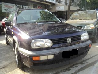 Volkswagen Golf 1995 ΘΕΟΦΙΛΑΤΟΣ ΑΥΤΟΚΙΝΗΤΑ //VW GOLF GT 1600CC 120HP