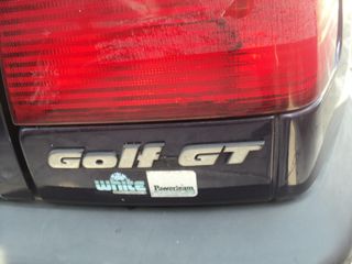 Volkswagen Golf 1995 ΘΕΟΦΙΛΑΤΟΣ ΑΥΤΟΚΙΝΗΤΑ //VW GOLF GT 1600CC 120HP-thumb-6