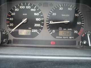 Volkswagen Golf 1995 ΘΕΟΦΙΛΑΤΟΣ ΑΥΤΟΚΙΝΗΤΑ //VW GOLF GT 1600CC 120HP-thumb-7