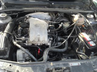 Volkswagen Golf 1995 ΘΕΟΦΙΛΑΤΟΣ ΑΥΤΟΚΙΝΗΤΑ //VW GOLF GT 1600CC 120HP-thumb-8