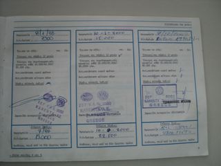 Volkswagen Golf 1995 ΘΕΟΦΙΛΑΤΟΣ ΑΥΤΟΚΙΝΗΤΑ //VW GOLF GT 1600CC 120HP-thumb-14