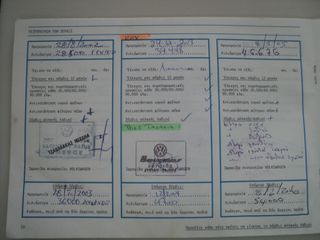 Volkswagen Golf 1995 ΘΕΟΦΙΛΑΤΟΣ ΑΥΤΟΚΙΝΗΤΑ //VW GOLF GT 1600CC 120HP-thumb-15