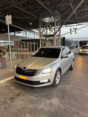 Skoda Octavia 2018