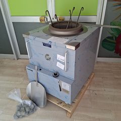 Φούρνος Ταντούρι (Tandoor), αερίου, μεσαίο μέγεθος. Ποιότητα & Τιμή Stockinox-thumb-1