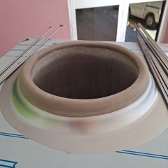 Φούρνος Ταντούρι (Tandoor), αερίου, μεσαίο μέγεθος. Ποιότητα & Τιμή Stockinox-thumb-8