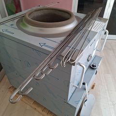 Φούρνος Ταντούρι (Tandoor), αερίου, μεσαίο μέγεθος. Ποιότητα & Τιμή Stockinox-thumb-9