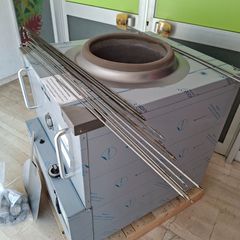 Φούρνος Ταντούρι (Tandoor), αερίου, μεσαίο μέγεθος. Ποιότητα & Τιμή Stockinox-thumb-10
