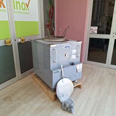 Φούρνος Ταντούρι (Tandoor), αερίου, μεσαίο μέγεθος. Ποιότητα & Τιμή Stockinox-thumb-21