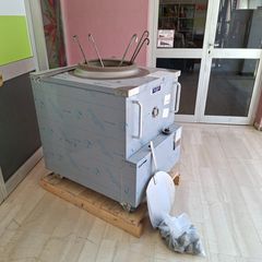 Φούρνος Ταντούρι (Tandoor), αερίου, μεσαίο μέγεθος. Ποιότητα & Τιμή Stockinox-thumb-22