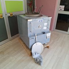 Φούρνος Ταντούρι (Tandoor), αερίου, μεσαίο μέγεθος. Ποιότητα & Τιμή Stockinox-thumb-26