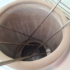 Φούρνος Ταντούρι (Tandoor), αερίου, μεσαίο μέγεθος. Ποιότητα & Τιμή Stockinox-thumb-32