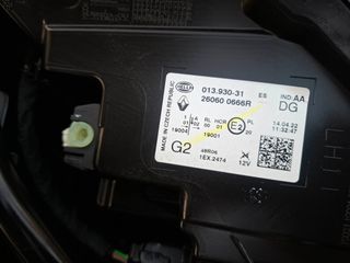 Renault Captur 2022 1.6 E-TECH FULL HYBRID RS LINE AYTOMATO F1-thumb-73