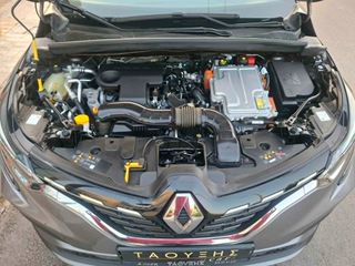 Renault Captur 2022 1.6 E-TECH FULL HYBRID RS LINE AYTOMATO F1-thumb-70