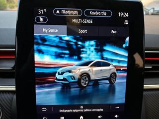 Renault Captur 2022 1.6 E-TECH FULL HYBRID RS LINE AYTOMATO F1-thumb-29