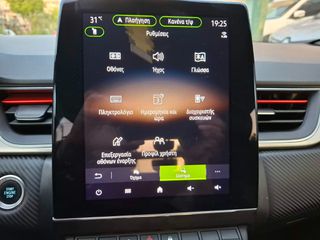 Renault Captur 2022 1.6 E-TECH FULL HYBRID RS LINE AYTOMATO F1-thumb-32