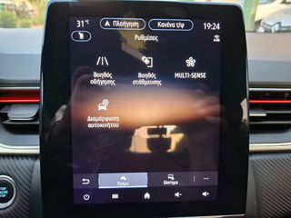 Renault Captur 2022 1.6 E-TECH FULL HYBRID RS LINE AYTOMATO F1-thumb-30
